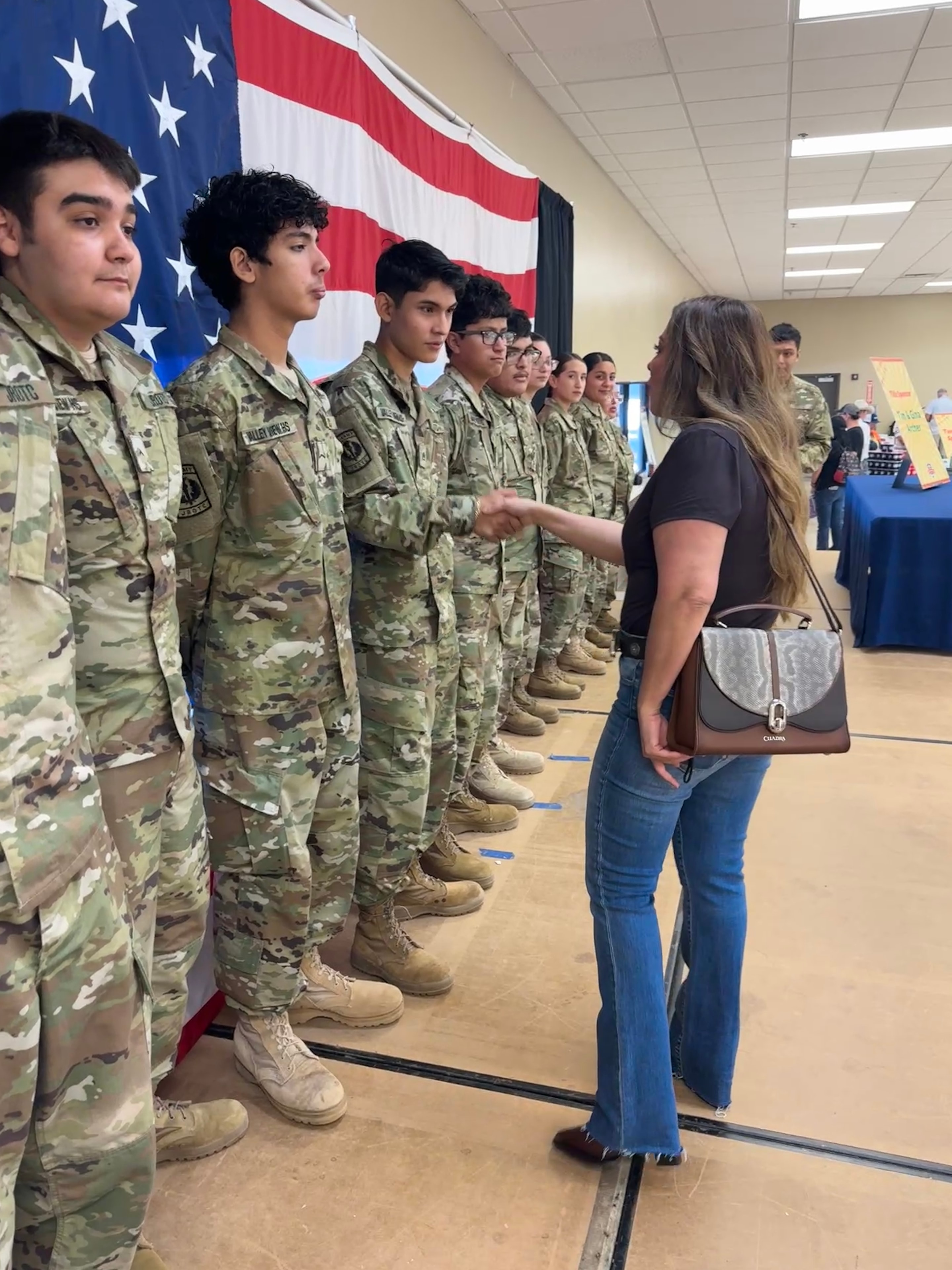 Community engagement