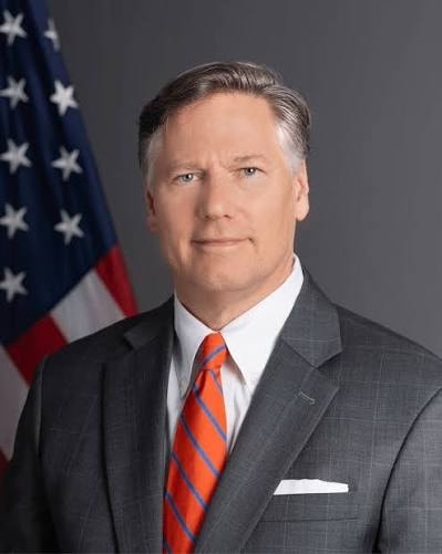 Christopher Landau (Emeritus)