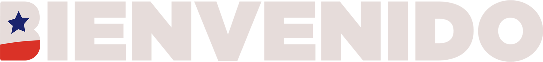 Bienvenido Logo
