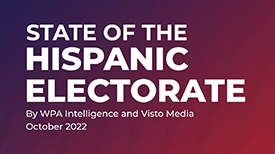 State of the Hispanic Voters 2022 Poll image