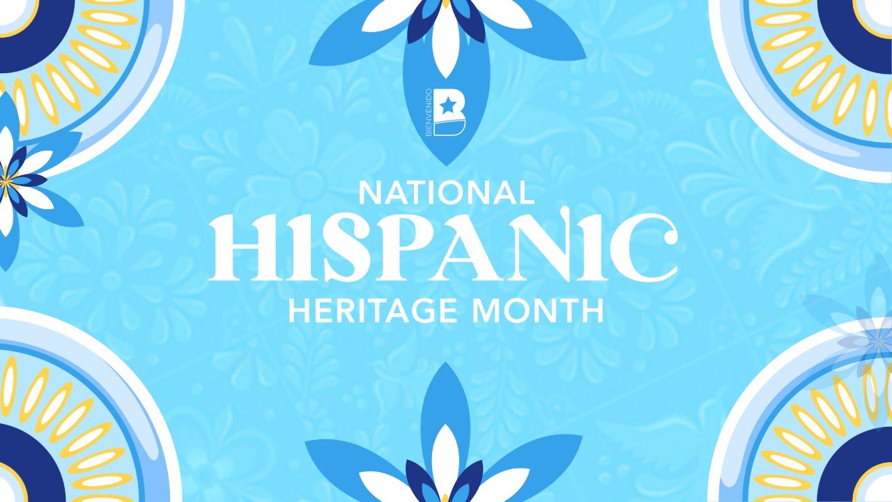 Bienvenido Celebrates Hispanic Heritage Month image